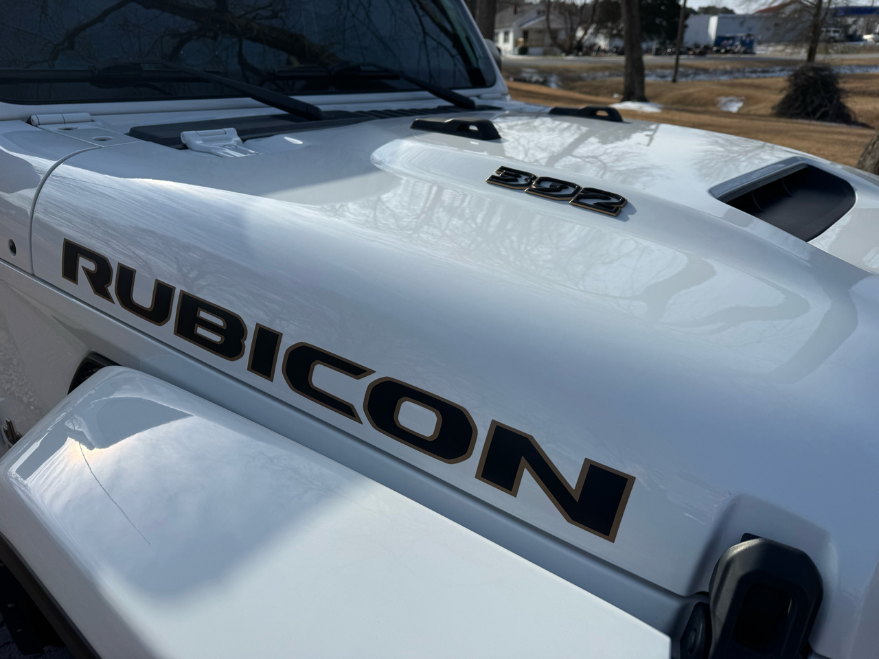 Jeep Wrangler Rubicon 392 4 Door 4x4 2023