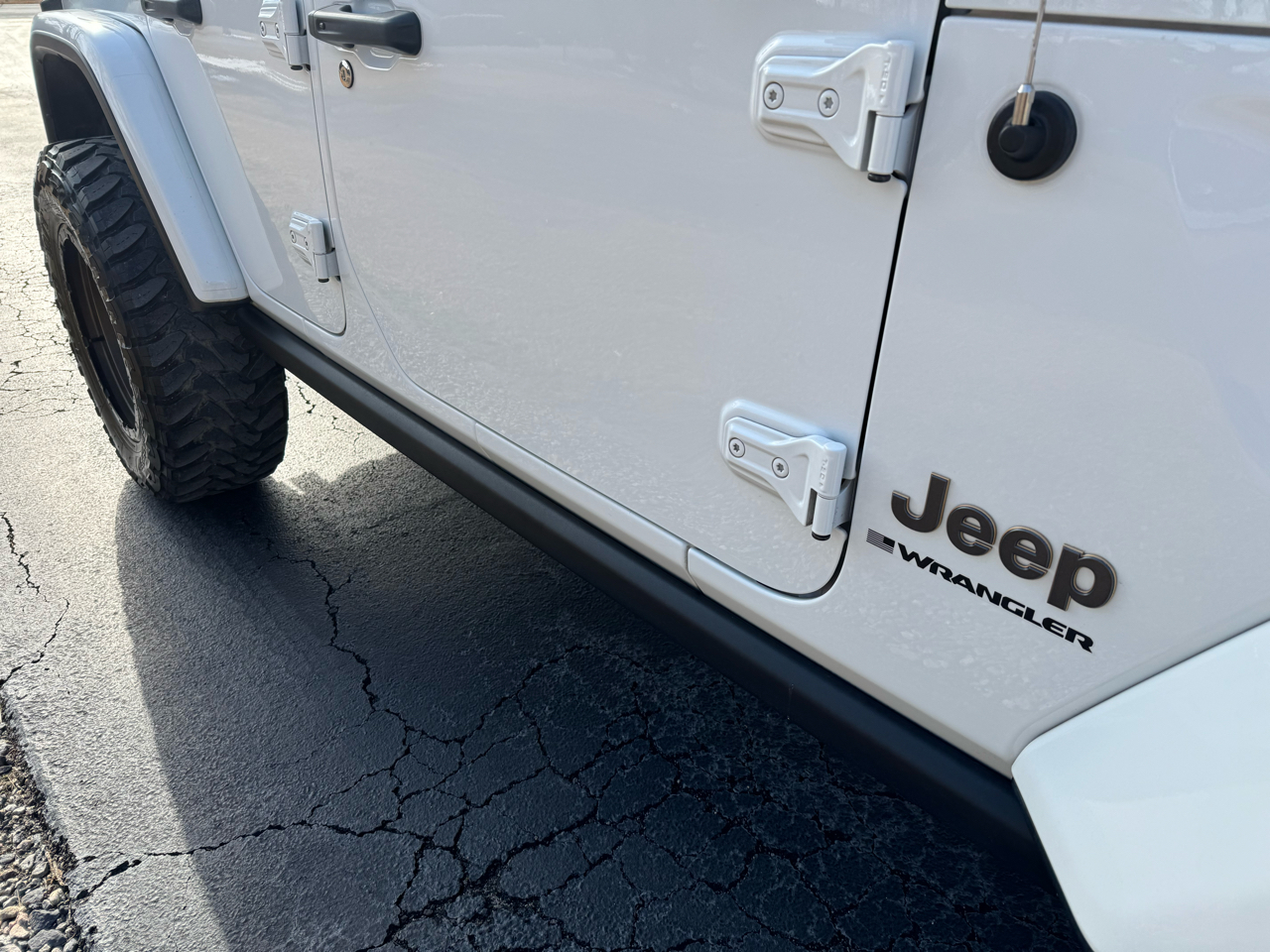 Jeep Wrangler Rubicon 392 4 Door 4x4 2023