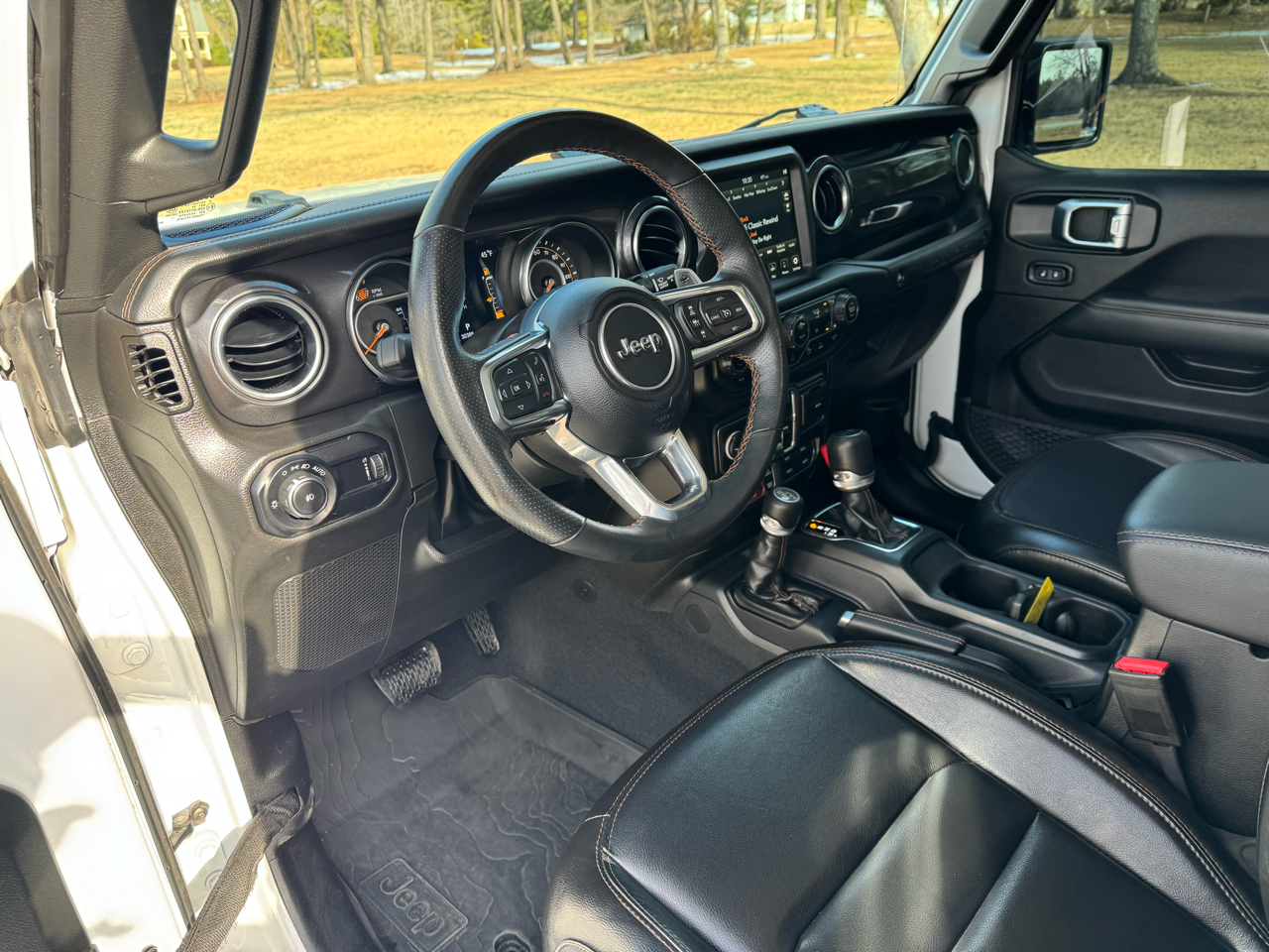 Jeep Wrangler Rubicon 392 4 Door 4x4 2023