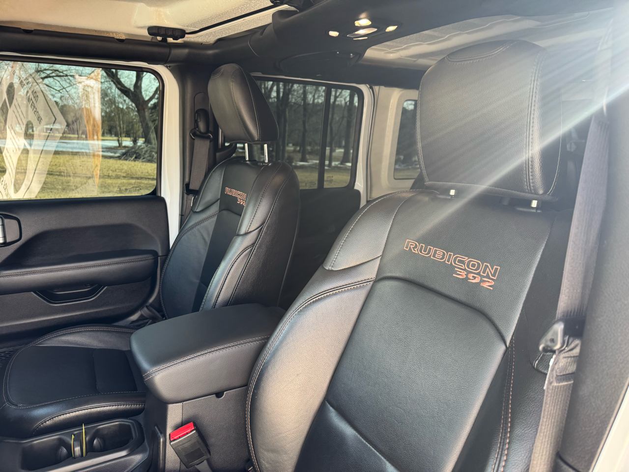 Jeep Wrangler Rubicon 392 4 Door 4x4 2023