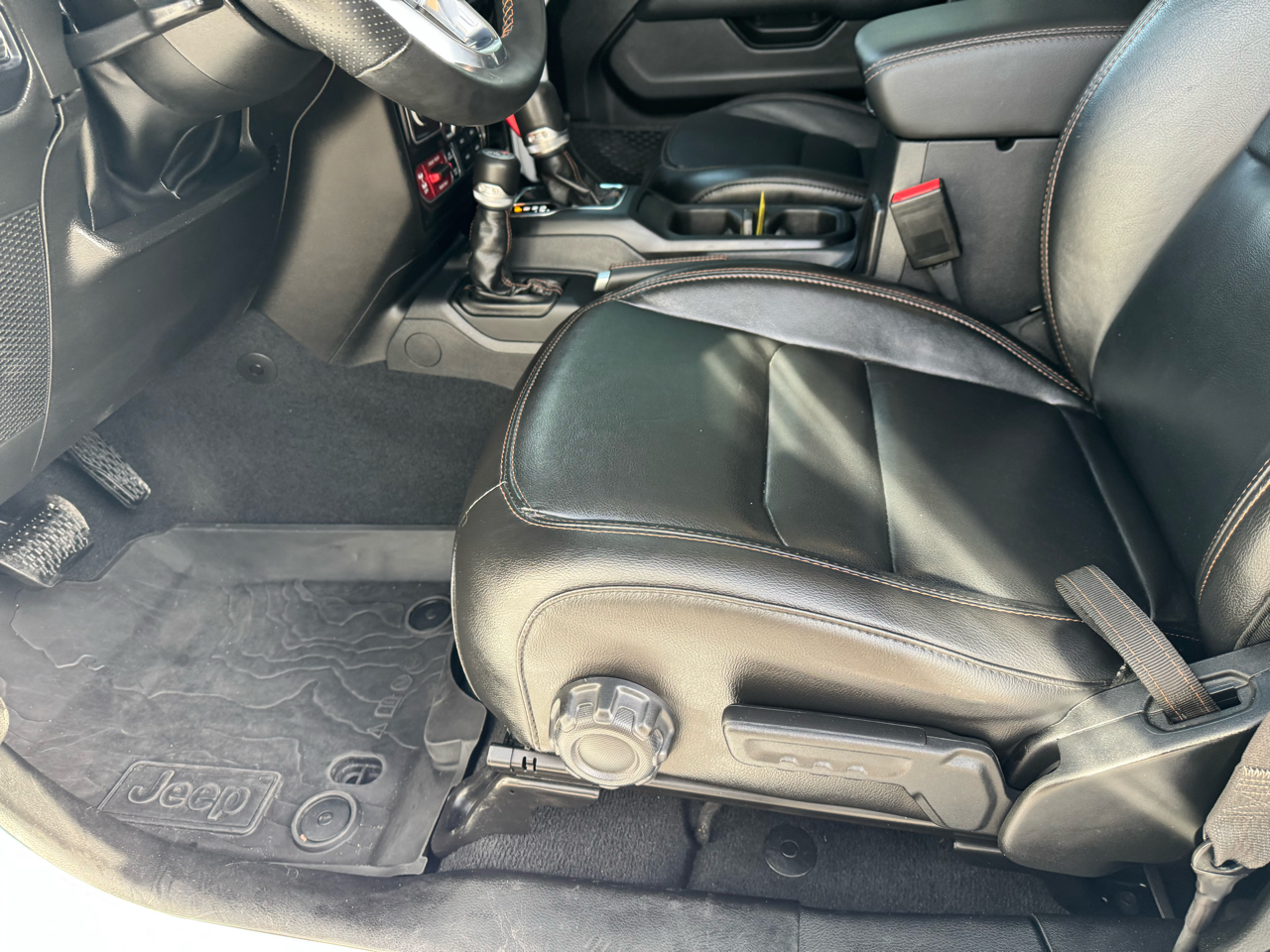 Jeep Wrangler Rubicon 392 4 Door 4x4 2023