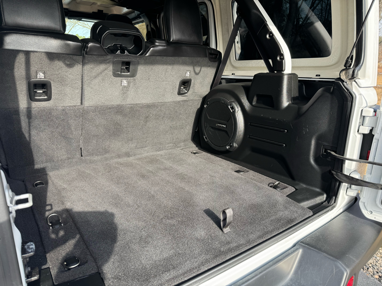 Jeep Wrangler Rubicon 392 4 Door 4x4 2023