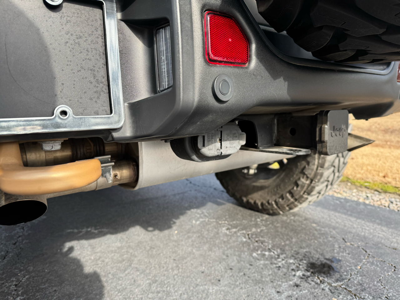 Jeep Wrangler Rubicon 392 4 Door 4x4 2023