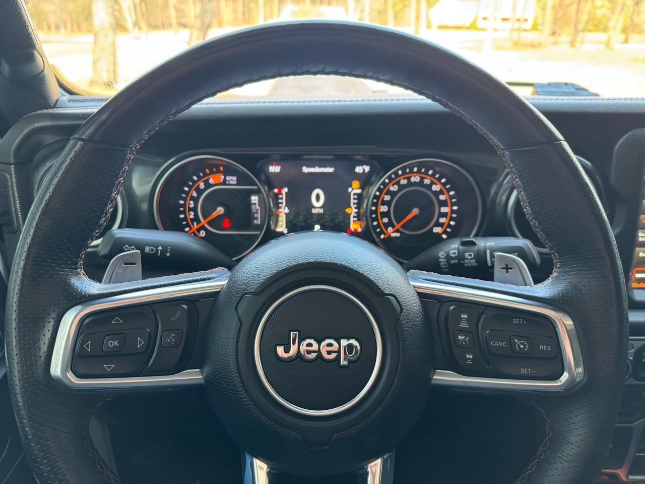 Jeep Wrangler Rubicon 392 4 Door 4x4 2023