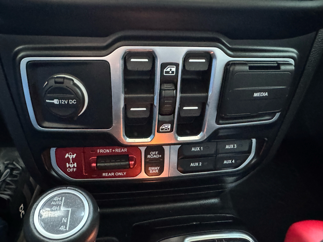 Jeep Wrangler Rubicon 392 4 Door 4x4 2023