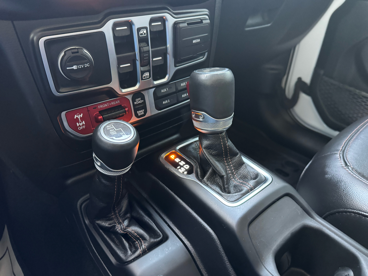 Jeep Wrangler Rubicon 392 4 Door 4x4 2023