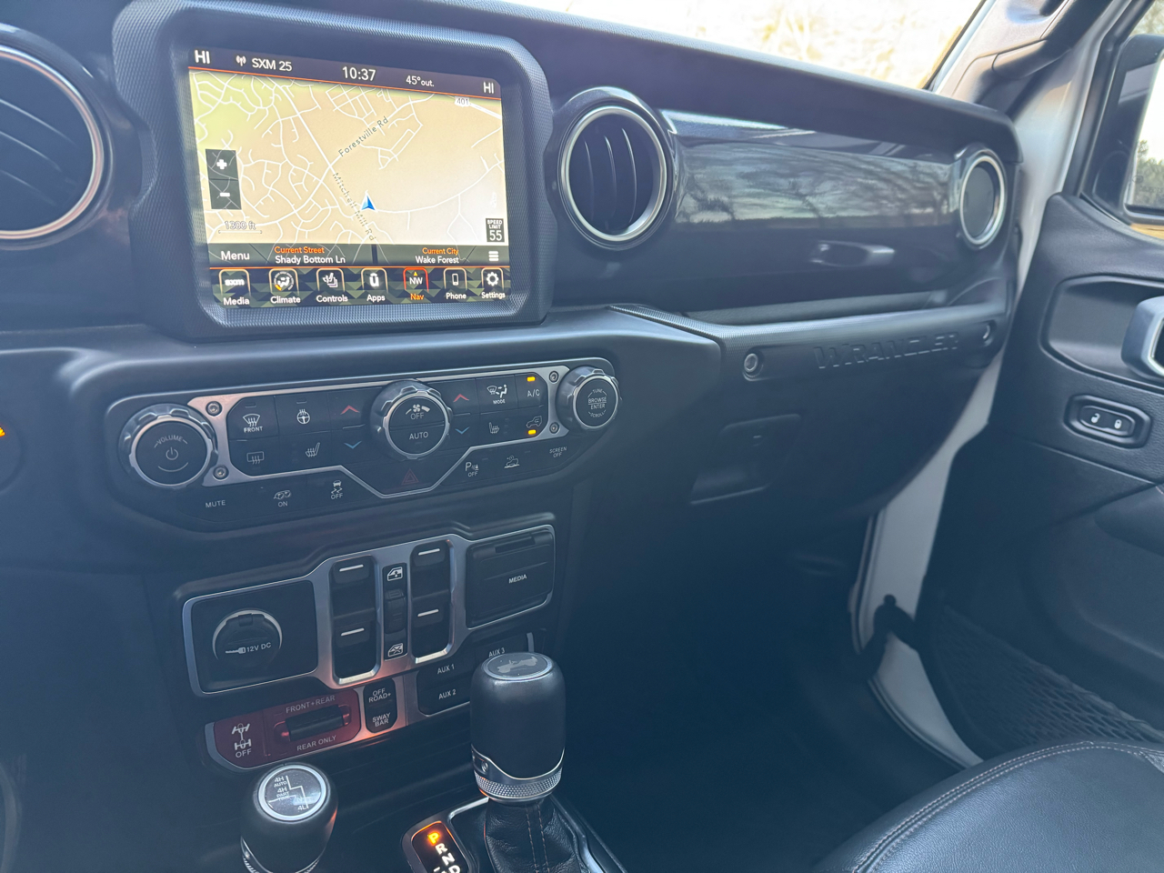 Jeep Wrangler Rubicon 392 4 Door 4x4 2023