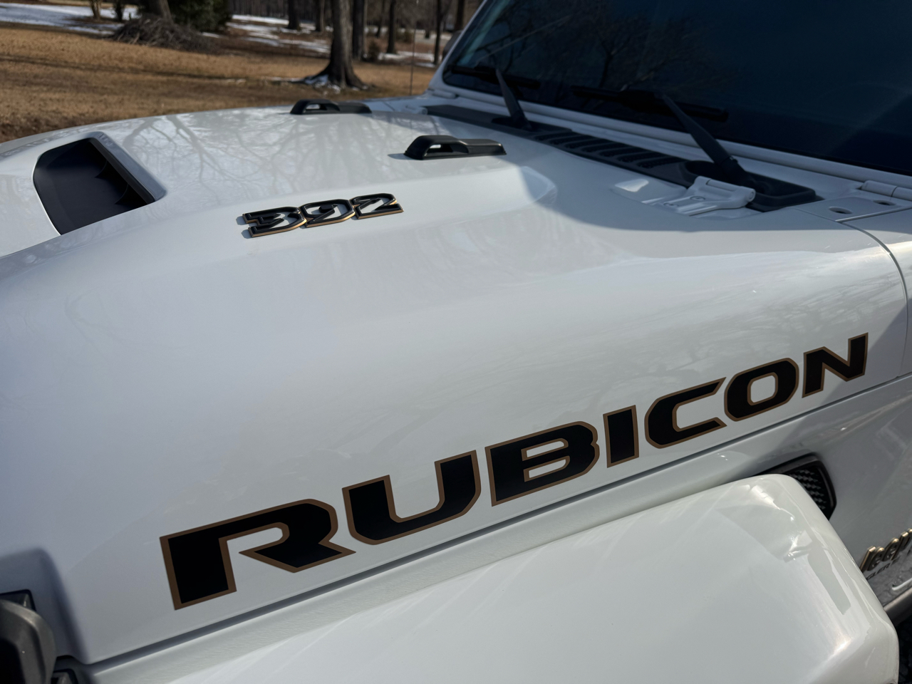 Jeep Wrangler Rubicon 392 4 Door 4x4 2023