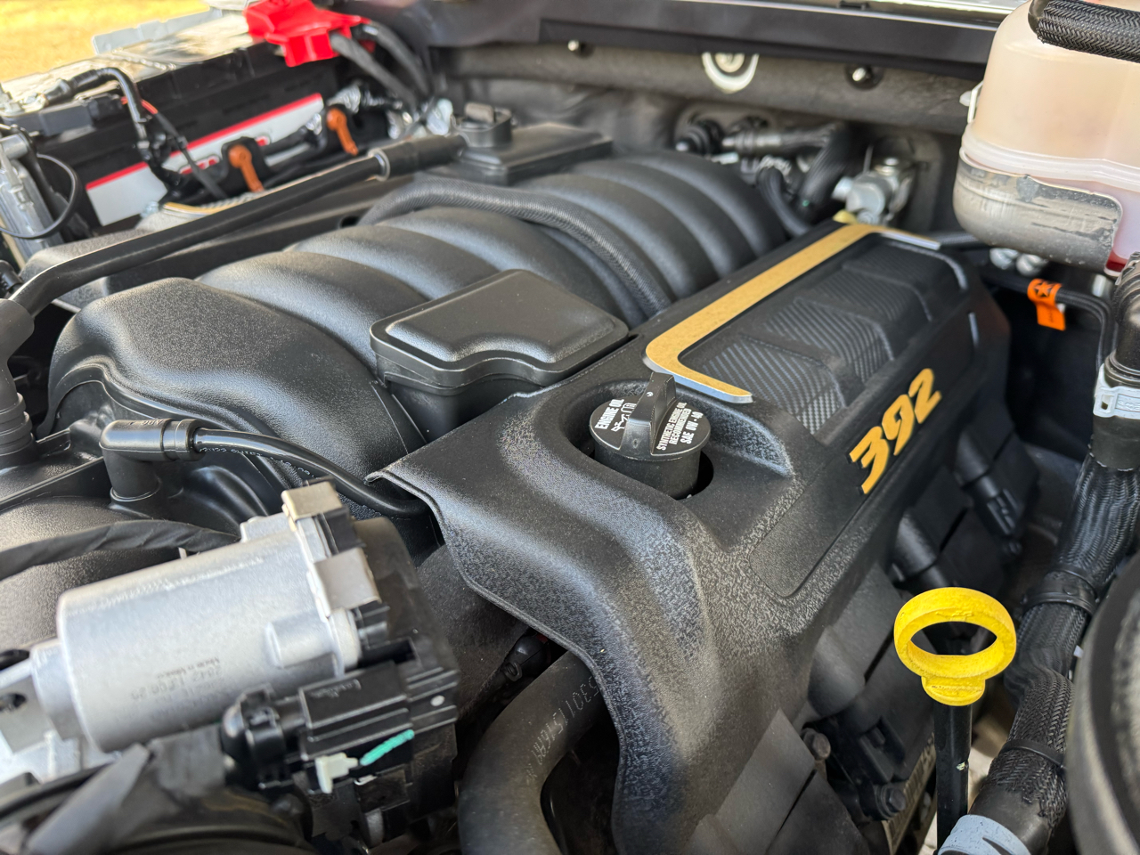 Jeep Wrangler Rubicon 392 4 Door 4x4 2023