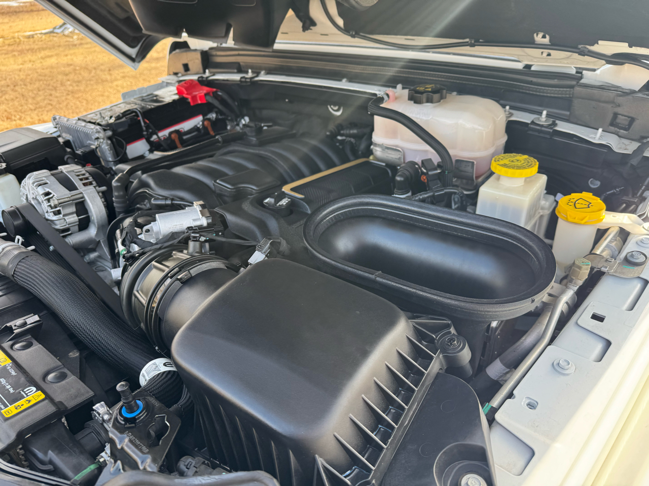 Jeep Wrangler Rubicon 392 4 Door 4x4 2023