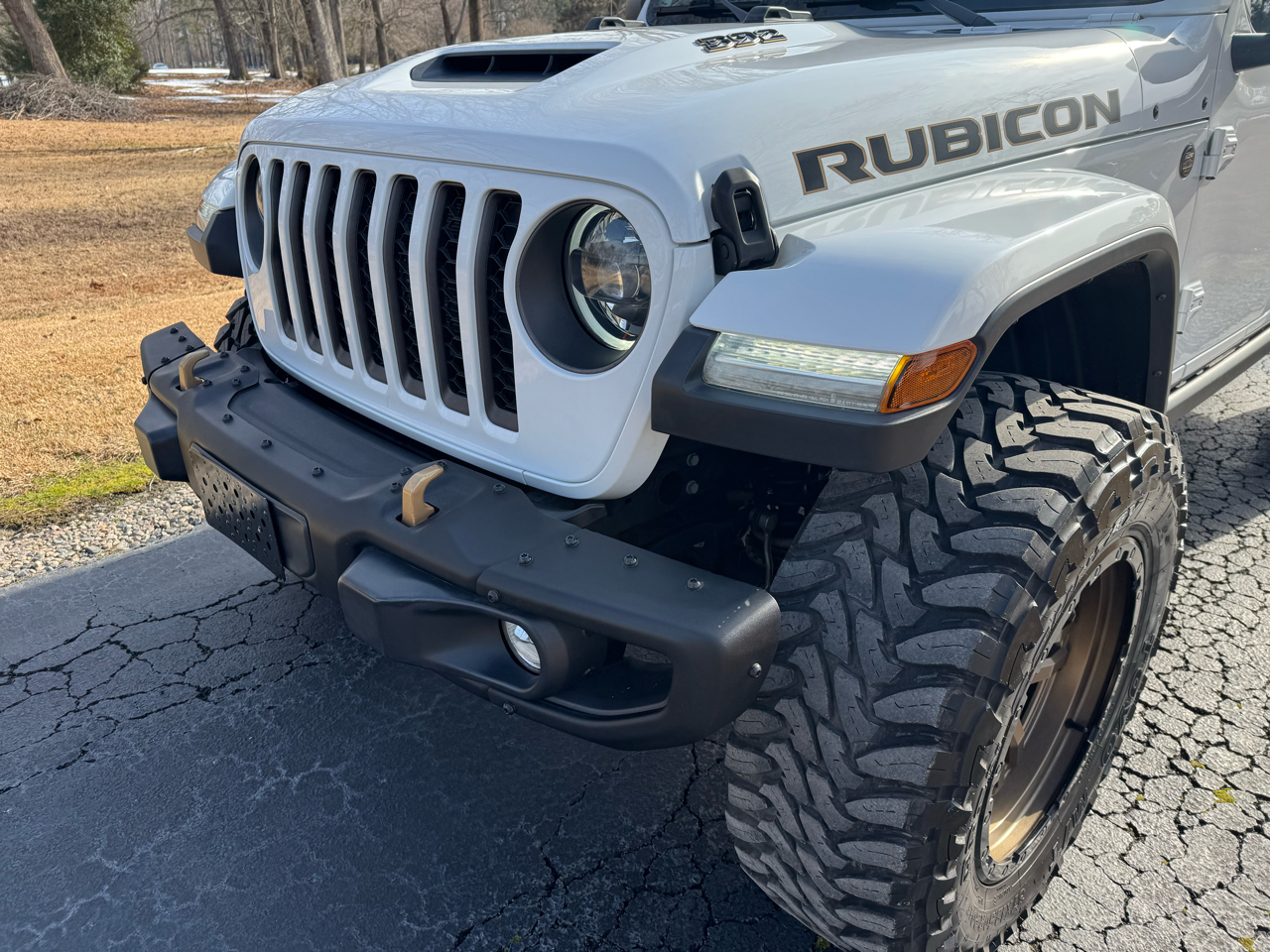 Jeep Wrangler Rubicon 392 4 Door 4x4 2023