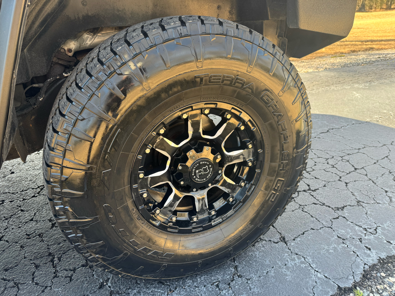 HUMMER H2 4WD 4dr SUV 2007