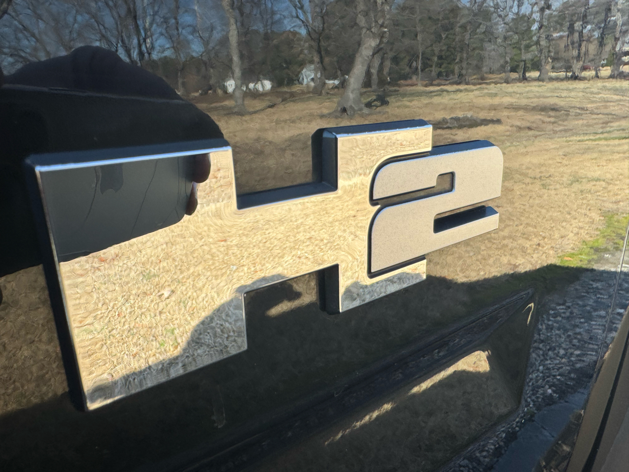 HUMMER H2 4WD 4dr SUV 2007