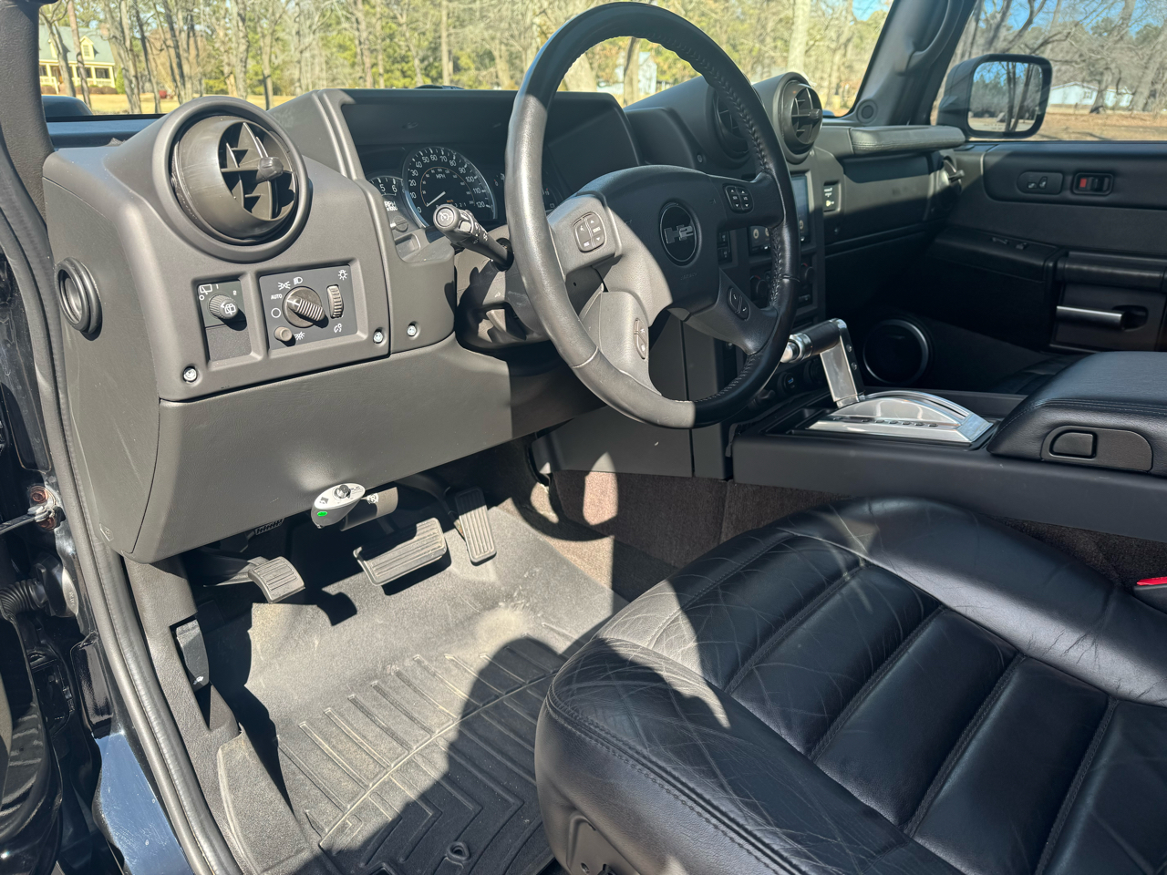 HUMMER H2 4WD 4dr SUV 2007