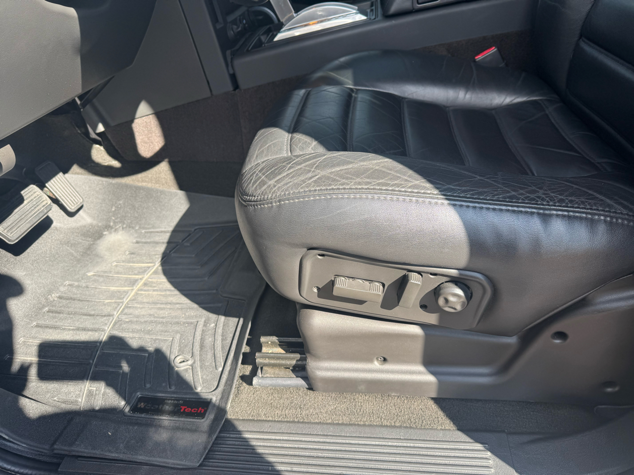 HUMMER H2 4WD 4dr SUV 2007