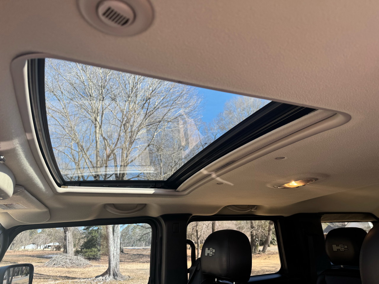 HUMMER H2 4WD 4dr SUV 2007