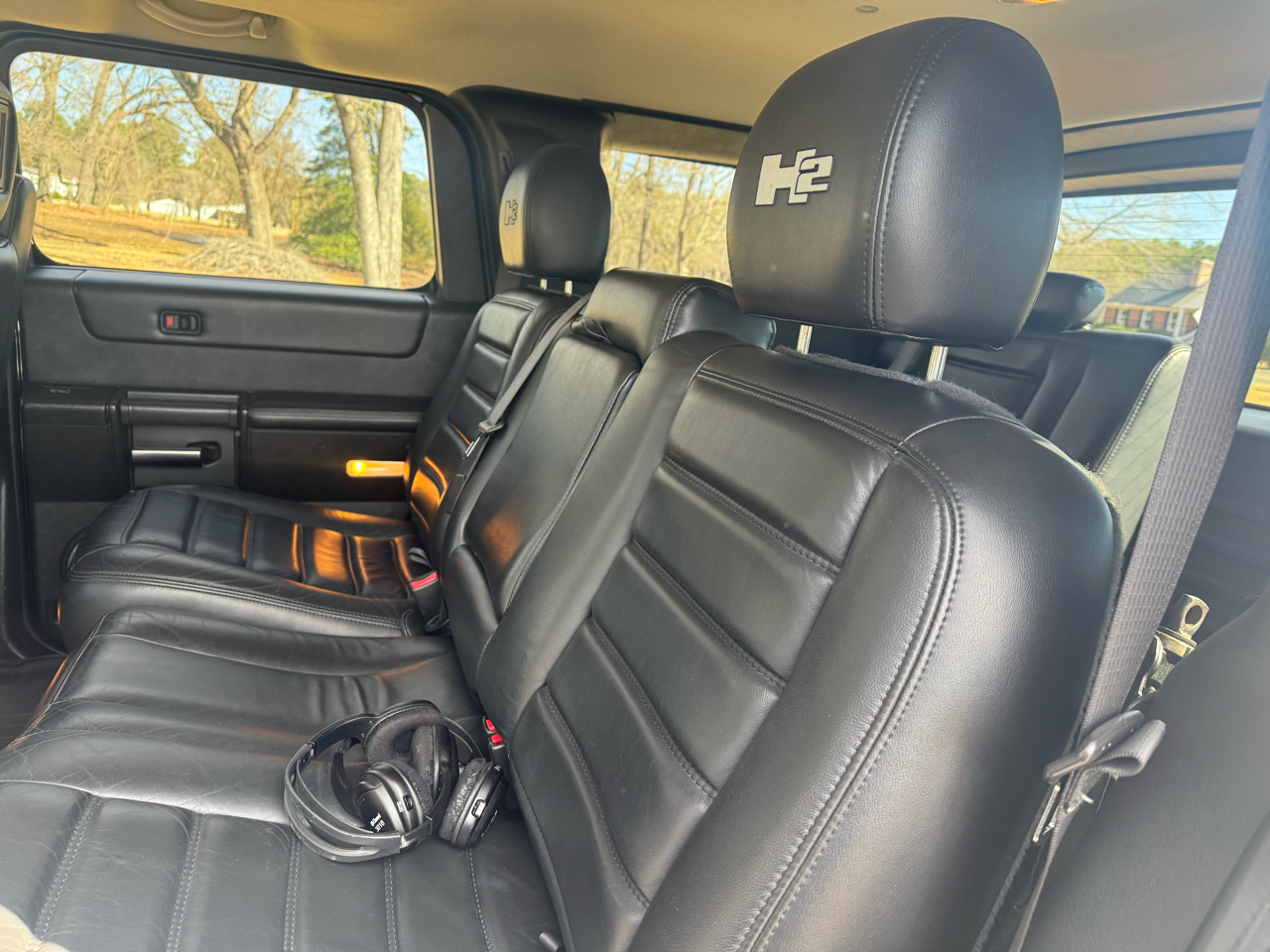 HUMMER H2 4WD 4dr SUV 2007