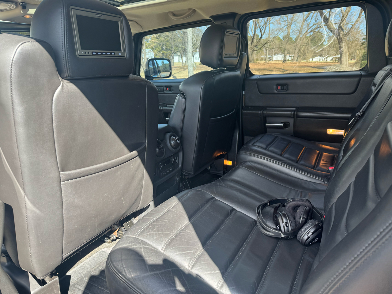 HUMMER H2 4WD 4dr SUV 2007