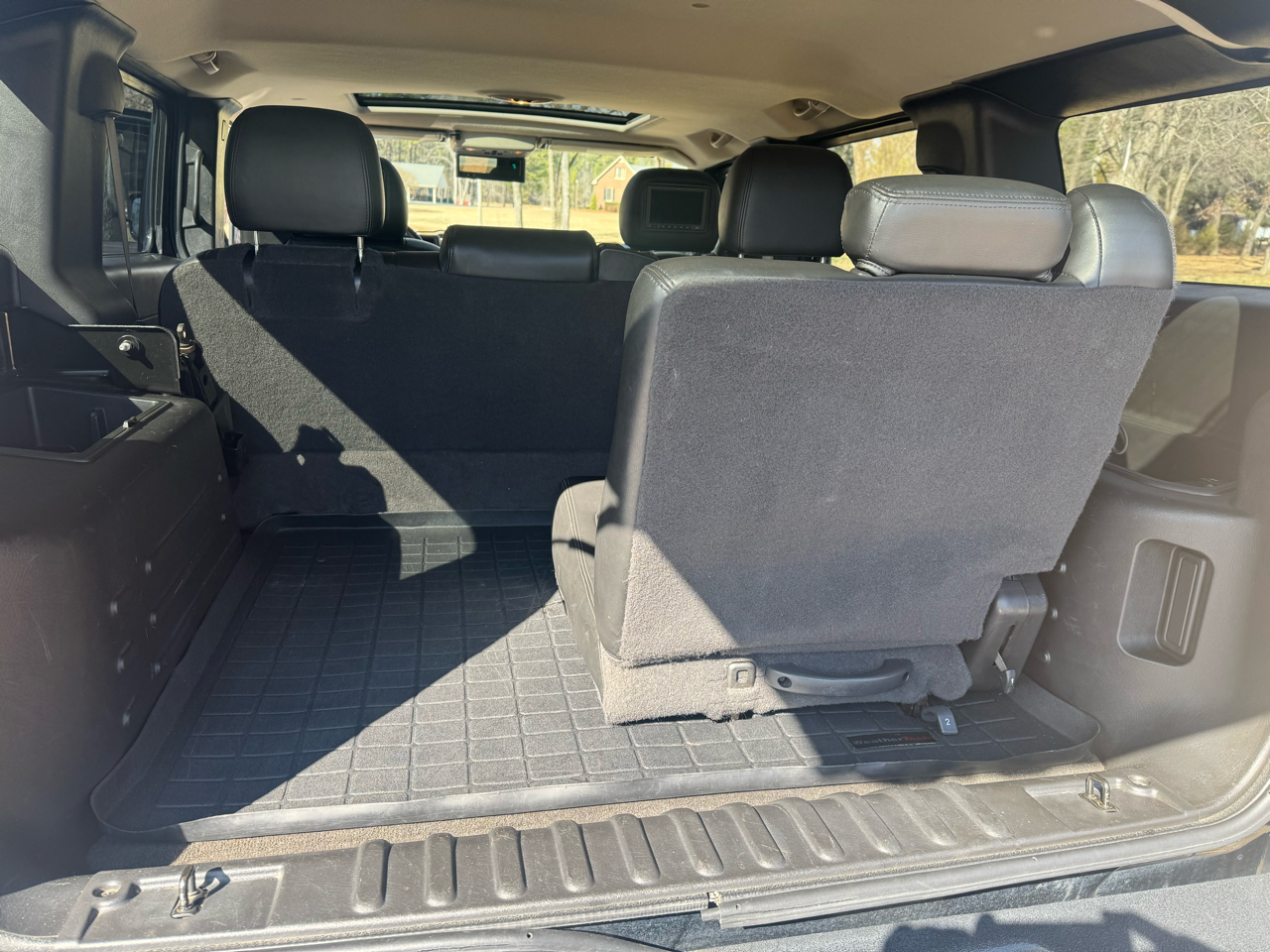 HUMMER H2 4WD 4dr SUV 2007