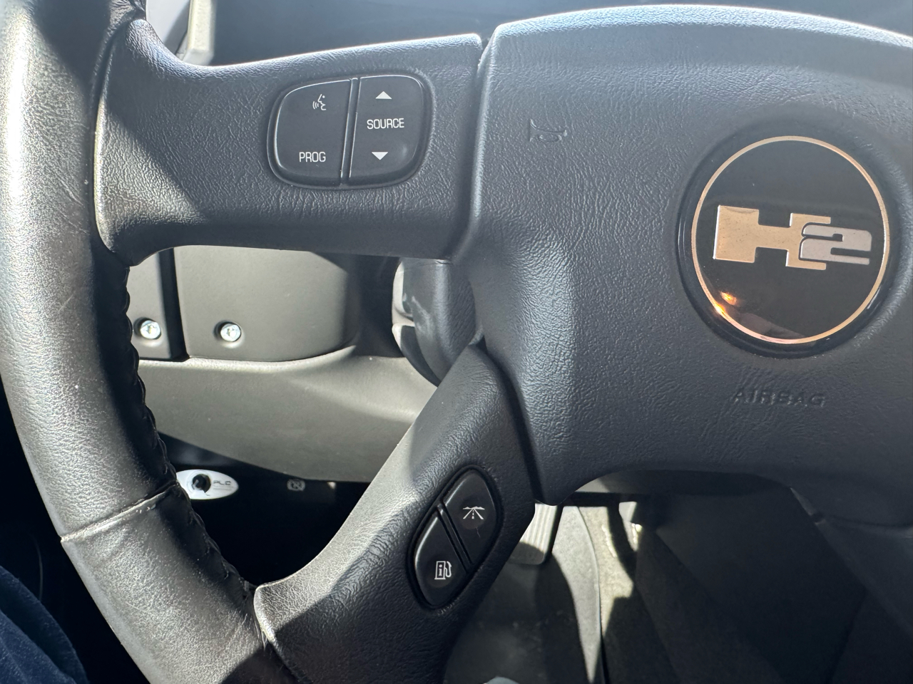 HUMMER H2 4WD 4dr SUV 2007