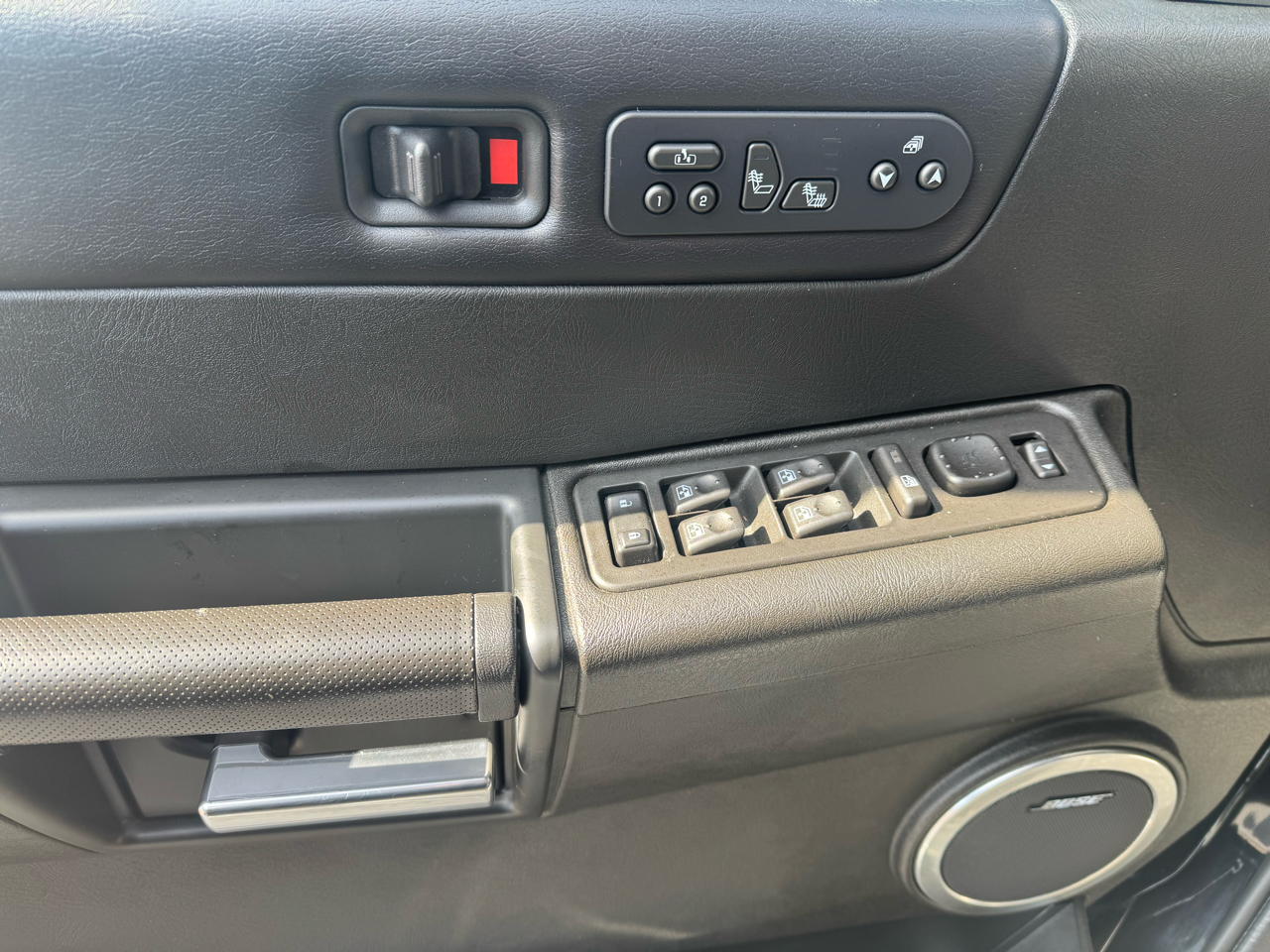 HUMMER H2 4WD 4dr SUV 2007