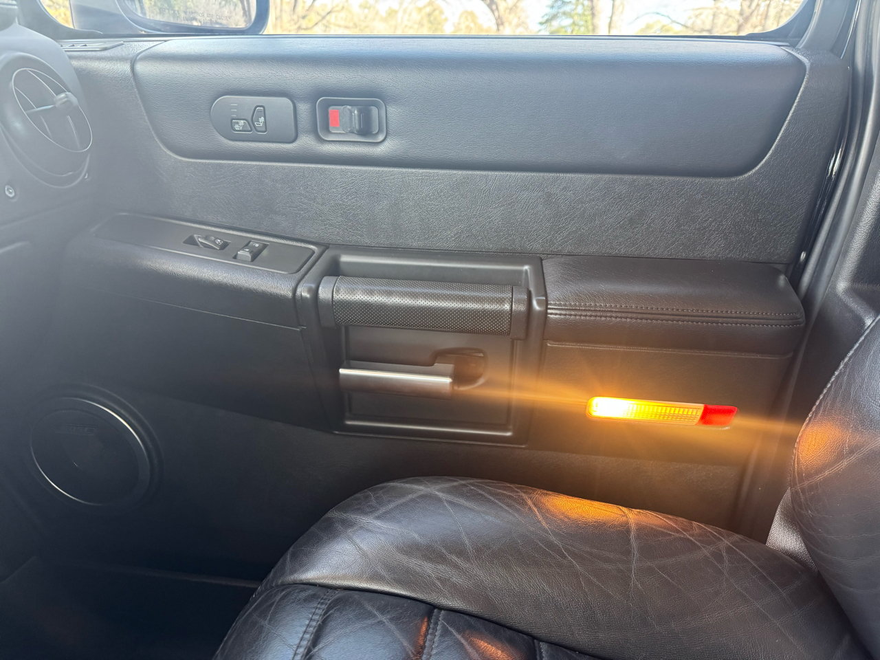 HUMMER H2 4WD 4dr SUV 2007