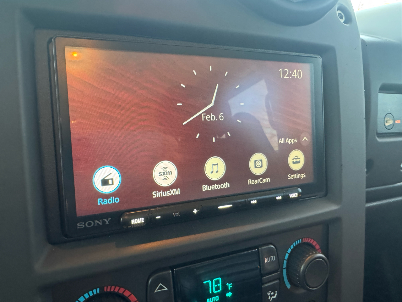 HUMMER H2 4WD 4dr SUV 2007