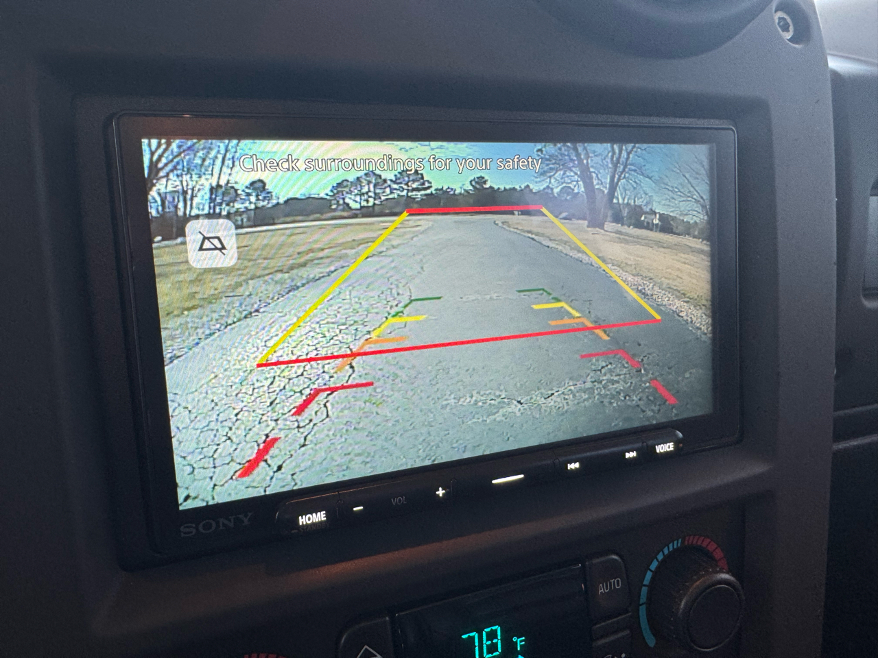 HUMMER H2 4WD 4dr SUV 2007