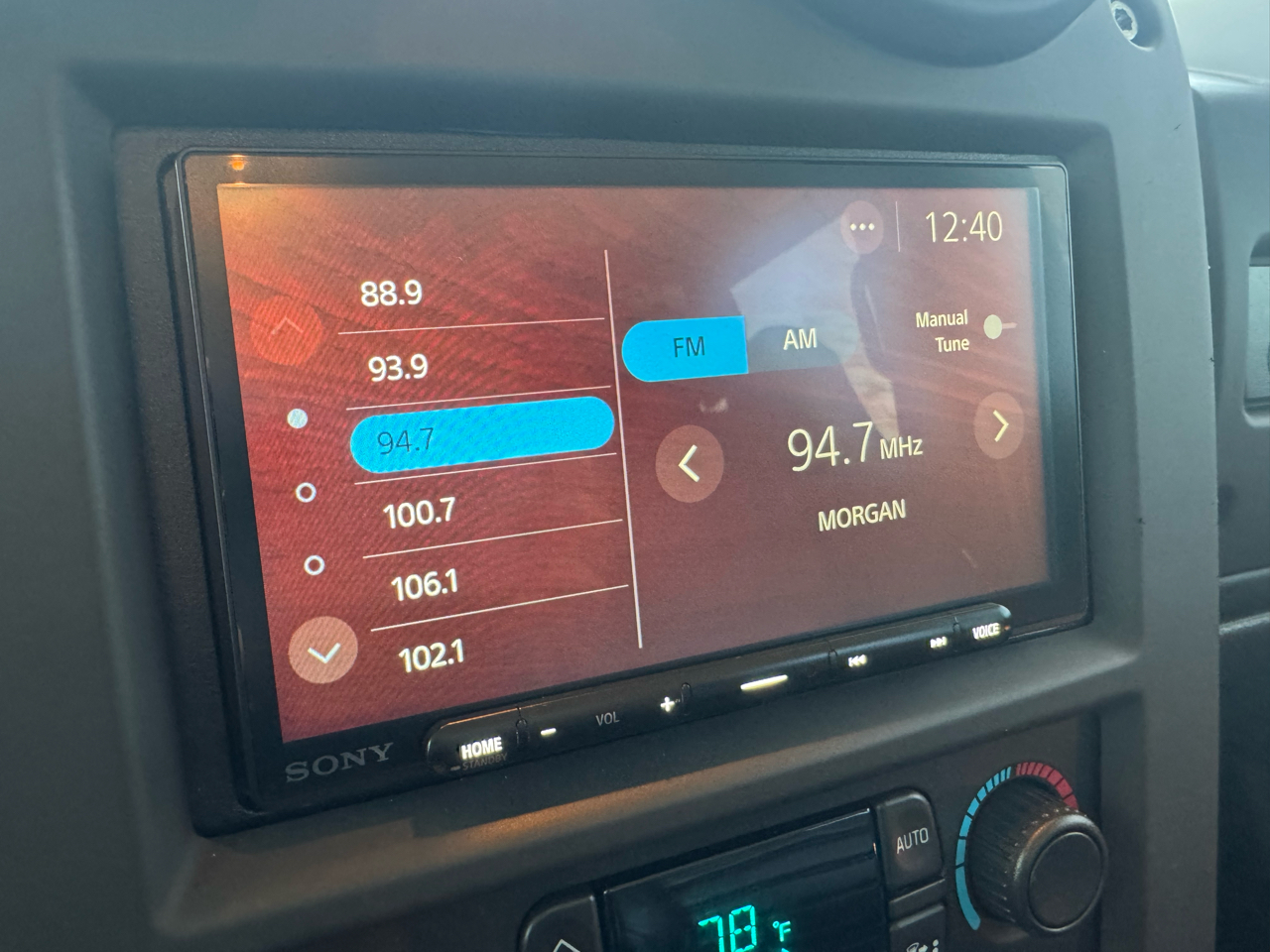 HUMMER H2 4WD 4dr SUV 2007