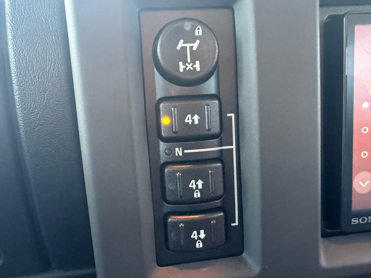 HUMMER H2 4WD 4dr SUV 2007