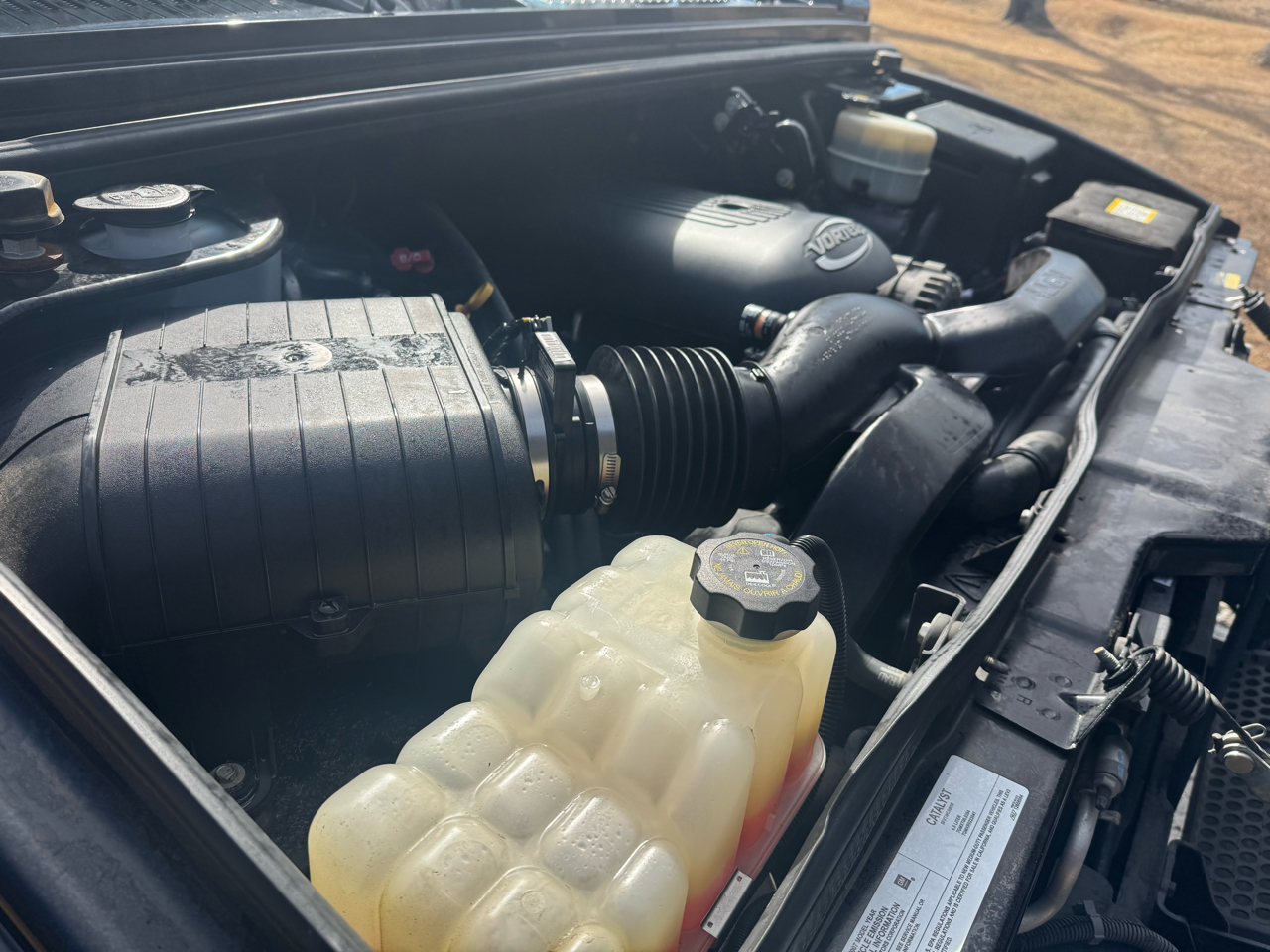 HUMMER H2 4WD 4dr SUV 2007