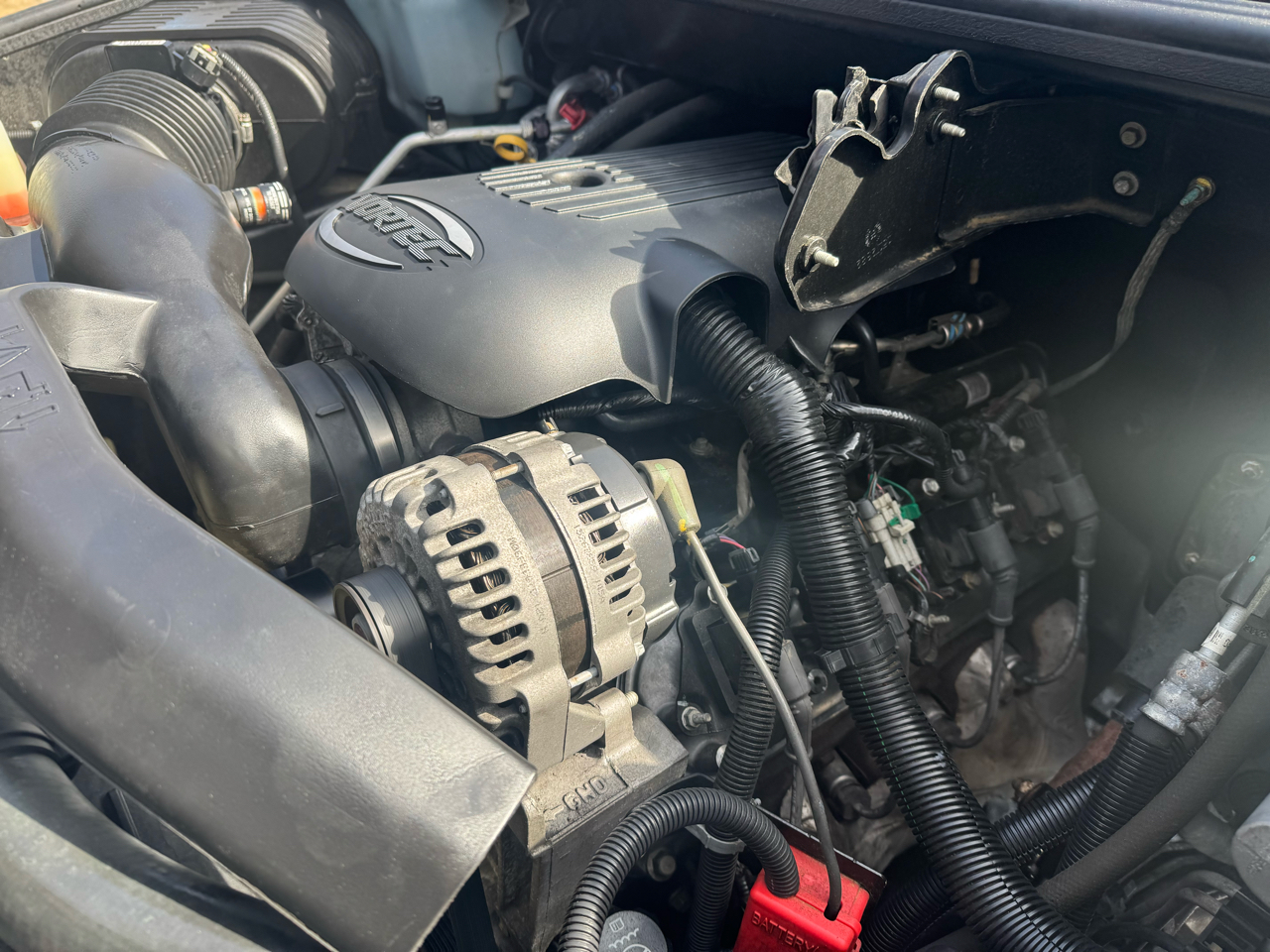 HUMMER H2 4WD 4dr SUV 2007