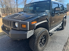 2007 HUMMER H2 