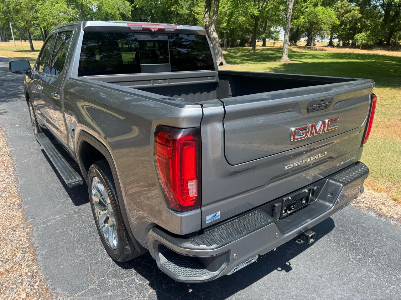 GMC Sierra 1500 4WD Crew Cab 147" Denali 2020