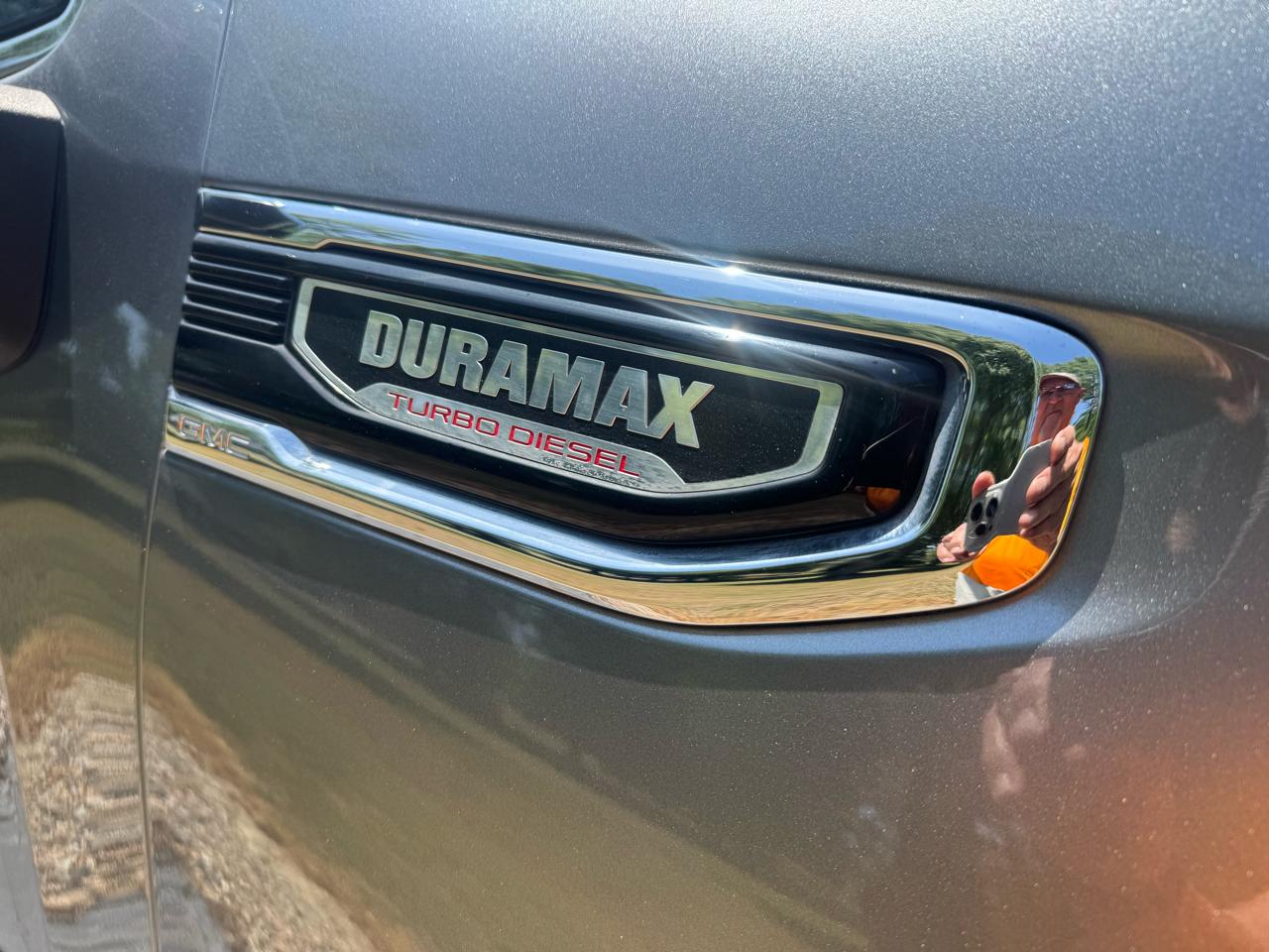 GMC Sierra 1500 4WD Crew Cab 147" Denali 2020