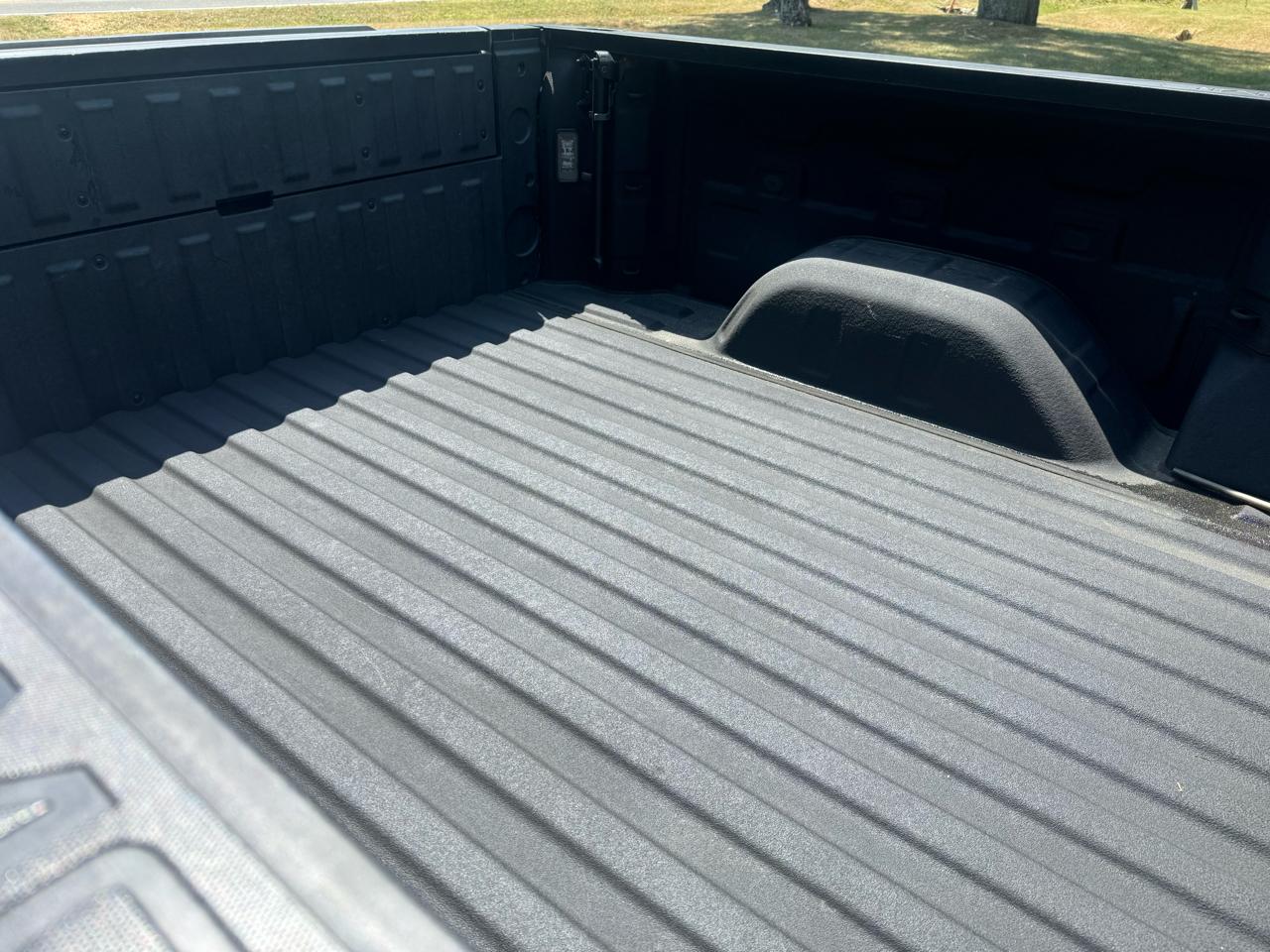 GMC Sierra 1500 4WD Crew Cab 147" Denali 2020