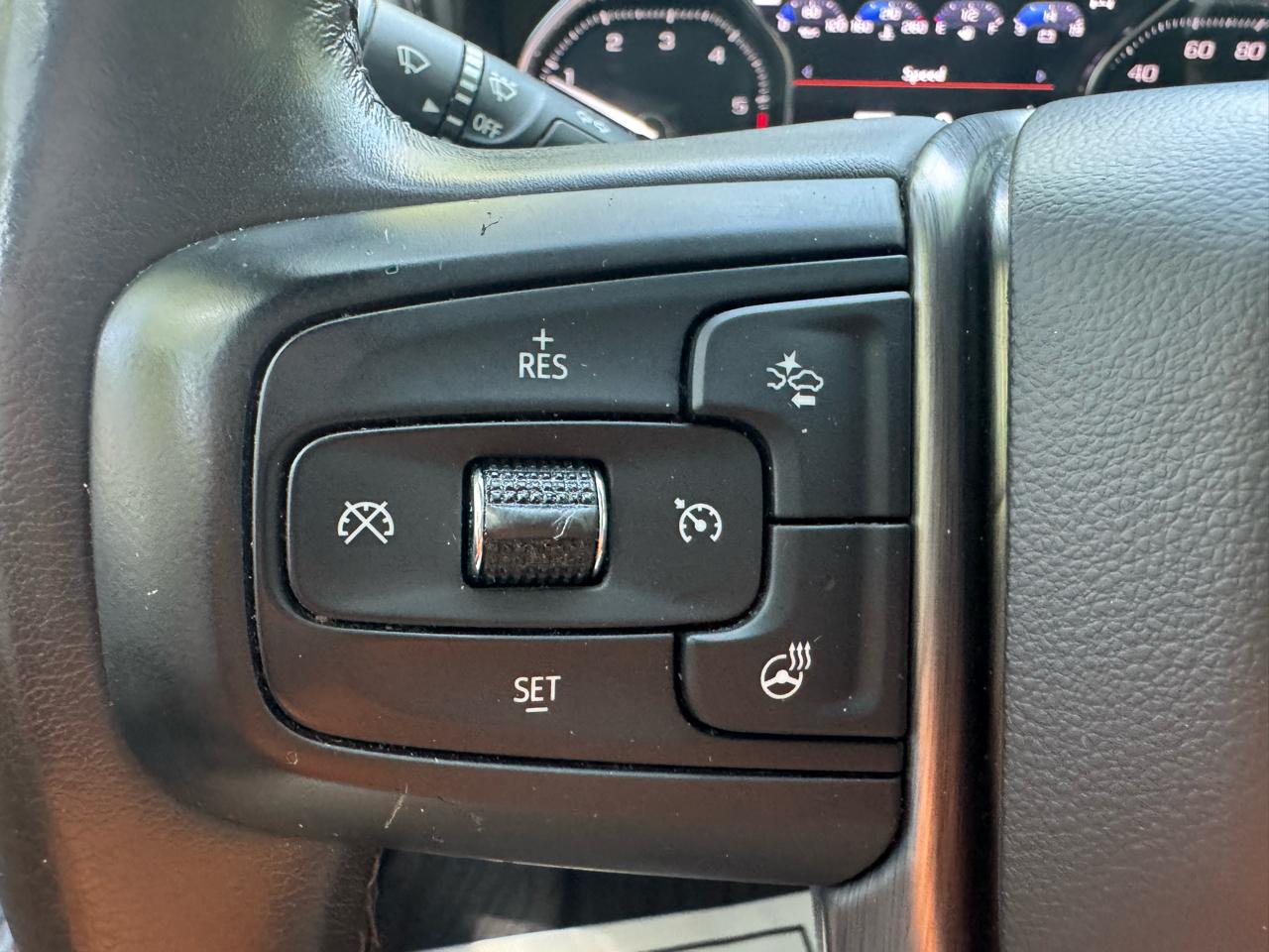 GMC Sierra 1500 4WD Crew Cab 147" Denali 2020