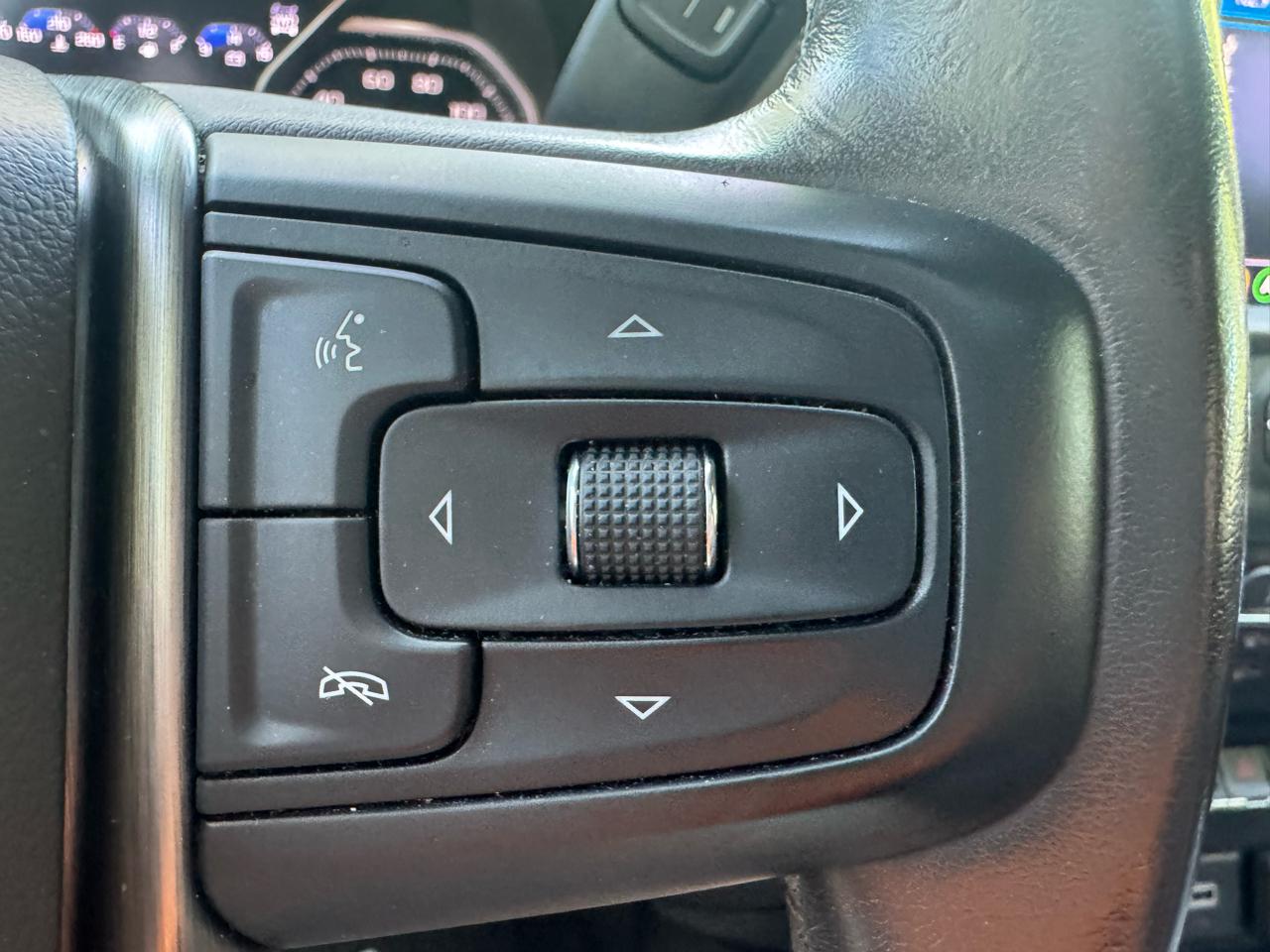 GMC Sierra 1500 4WD Crew Cab 147" Denali 2020