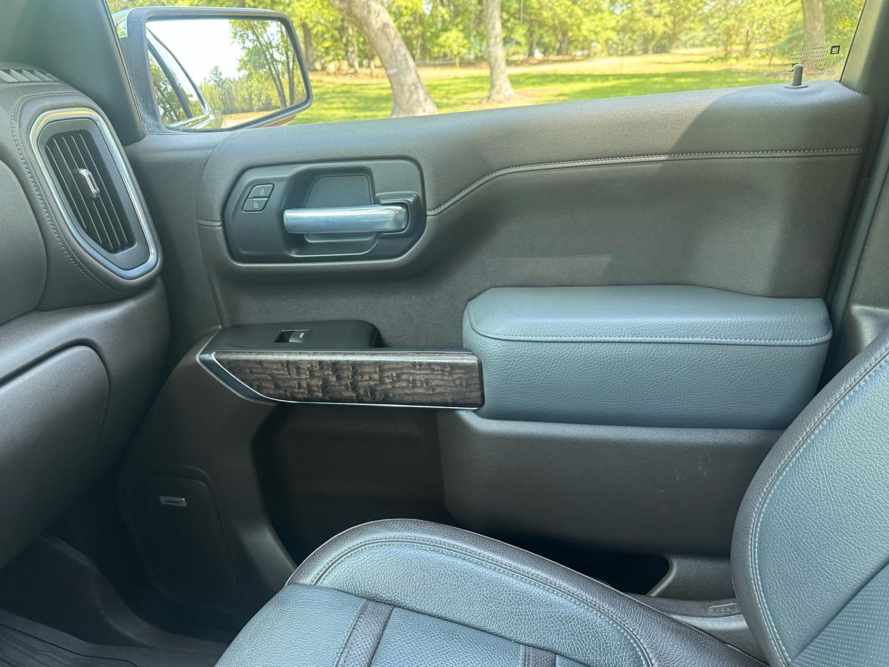 GMC Sierra 1500 4WD Crew Cab 147" Denali 2020