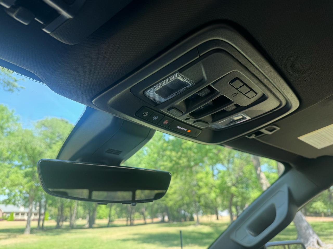 GMC Sierra 1500 4WD Crew Cab 147" Denali 2020