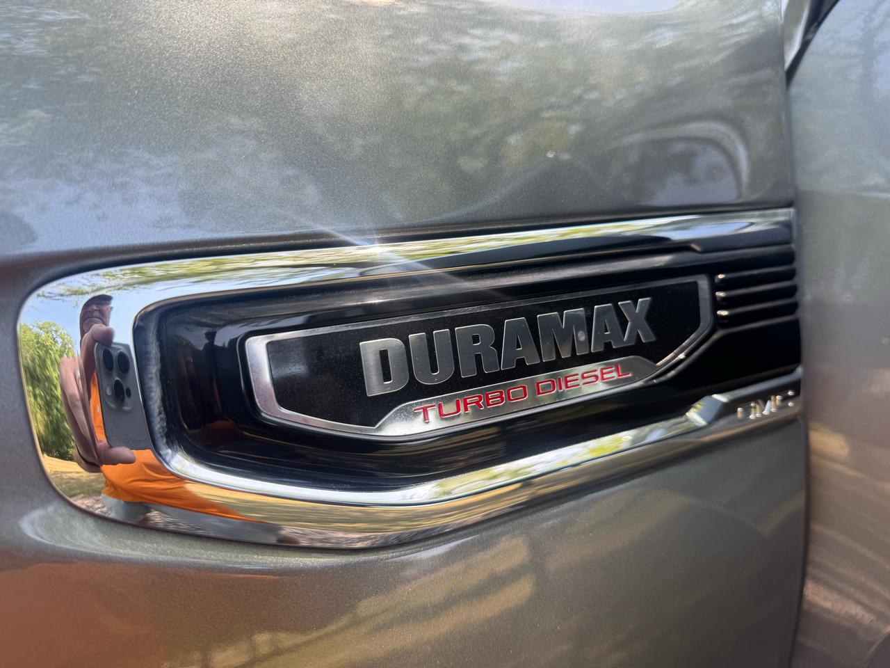 GMC Sierra 1500 4WD Crew Cab 147" Denali 2020