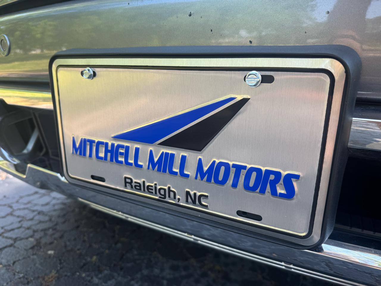 GMC Sierra 1500 4WD Crew Cab 147" Denali 2020