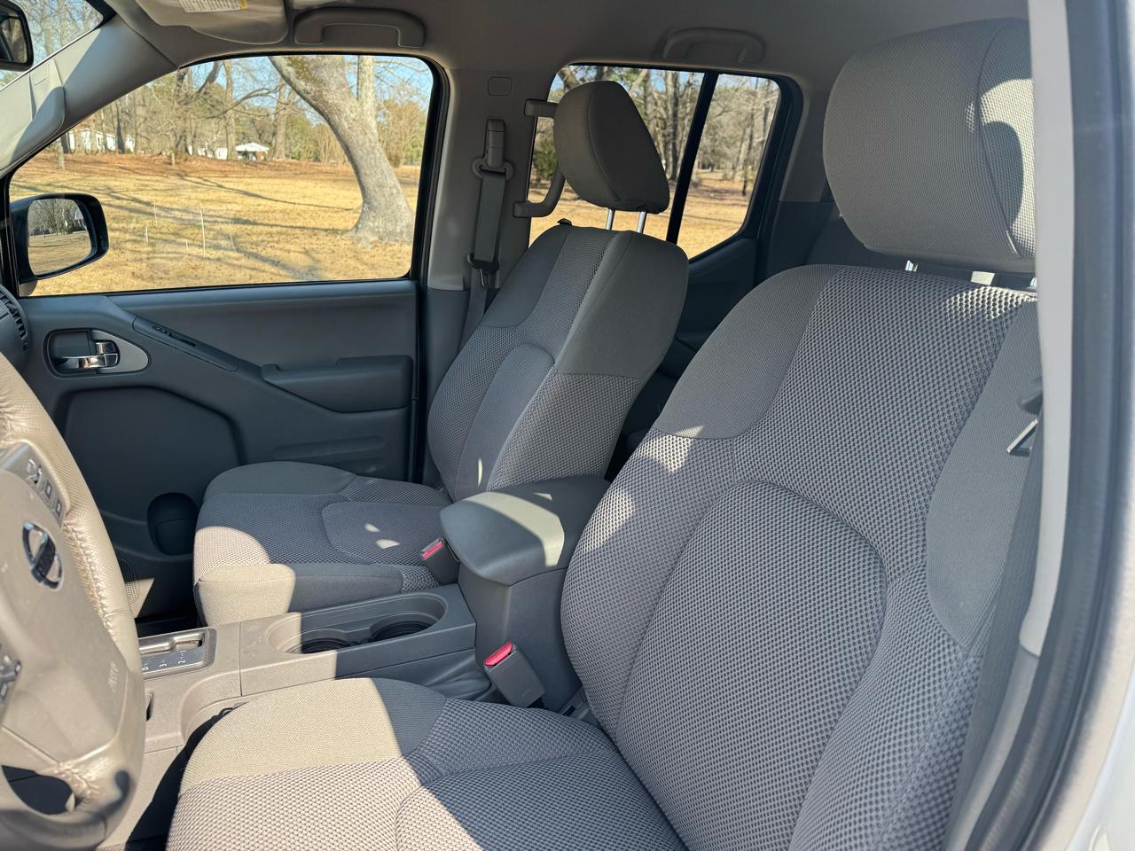 Nissan Frontier Crew Cab 4x4 SV Auto 2019