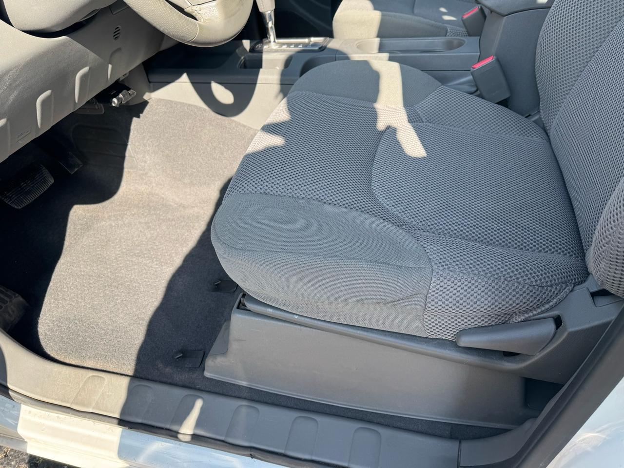 Nissan Frontier Crew Cab 4x4 SV Auto 2019