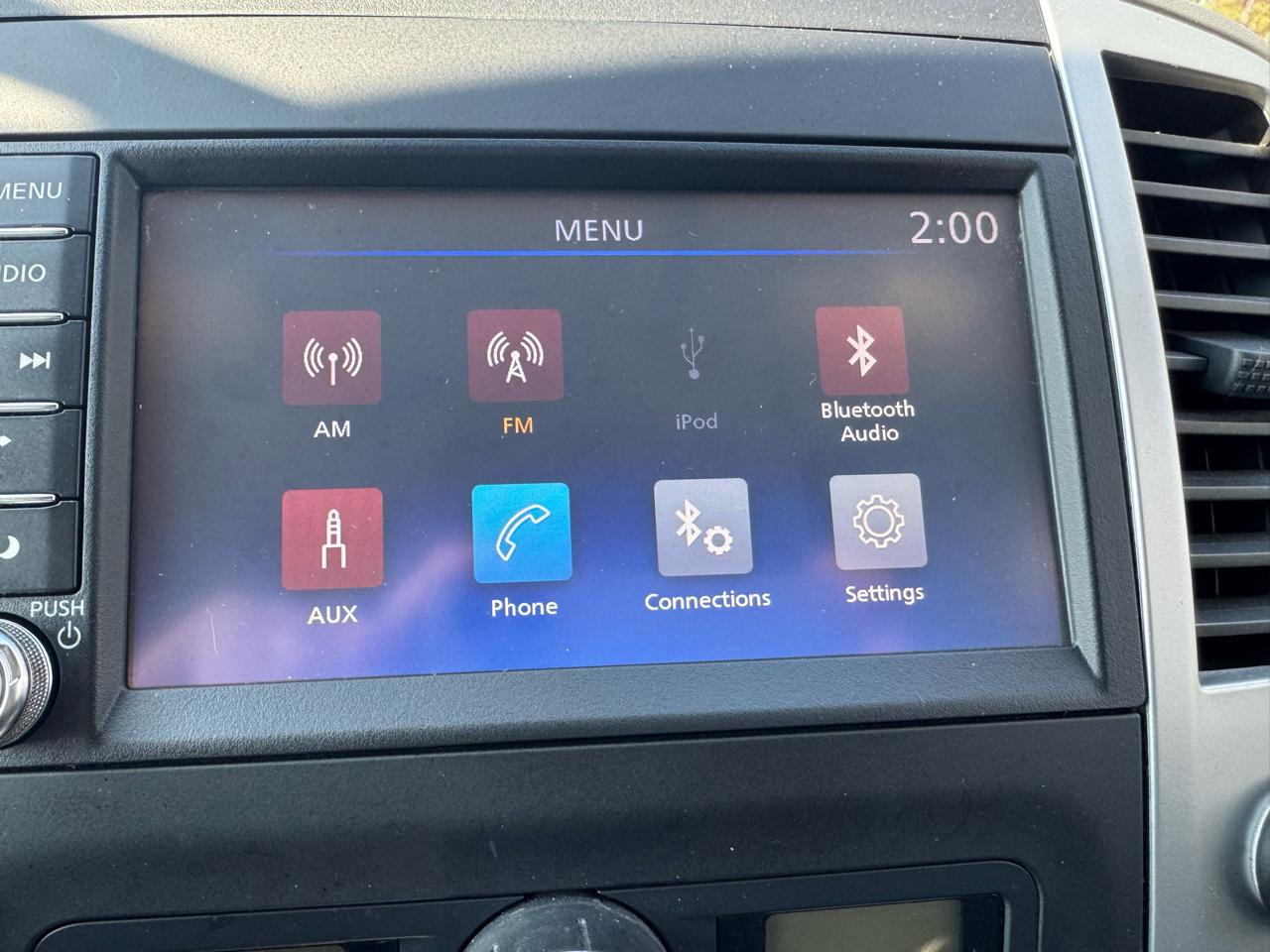 Nissan Frontier Crew Cab 4x4 SV Auto 2019