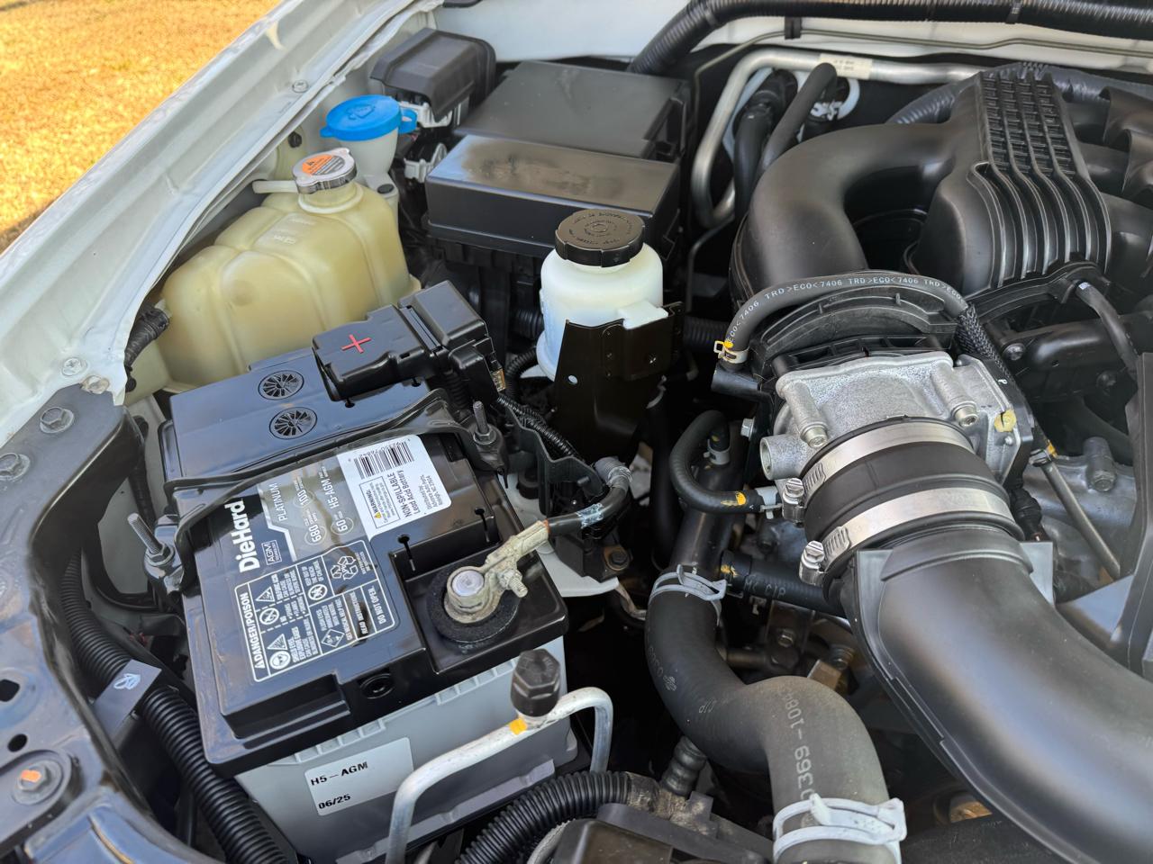 Nissan Frontier Crew Cab 4x4 SV Auto 2019