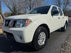 2019 Nissan Frontier 
