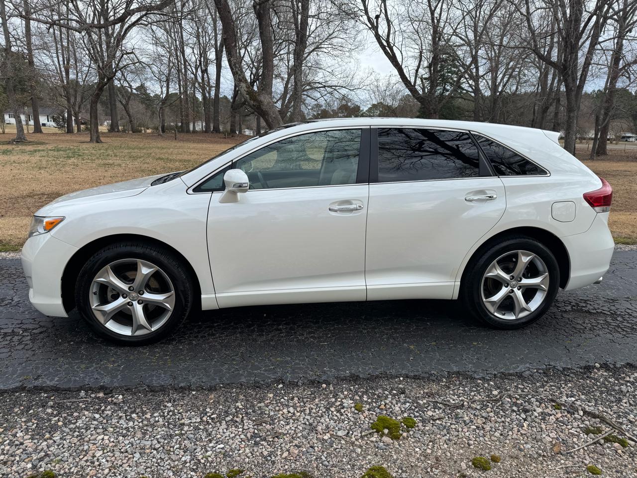 Toyota Venza 4dr Wgn V6 AWD Limited (Natl) 2014