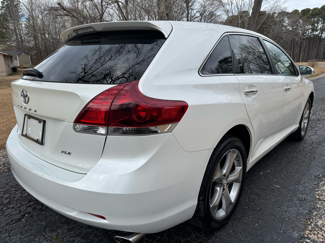 Toyota Venza 4dr Wgn V6 AWD Limited (Natl) 2014