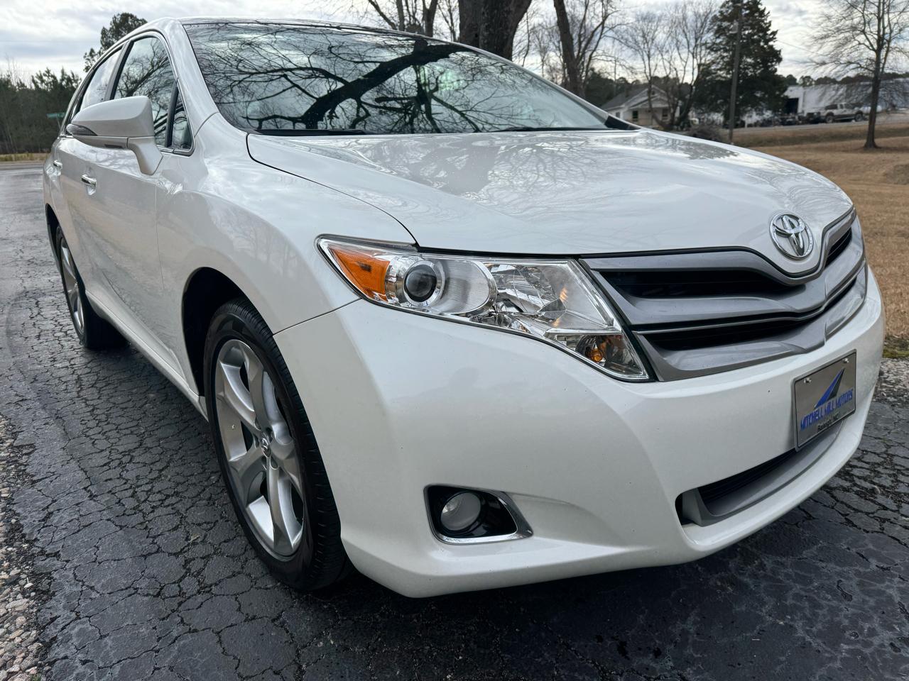 Toyota Venza 4dr Wgn V6 AWD Limited (Natl) 2014